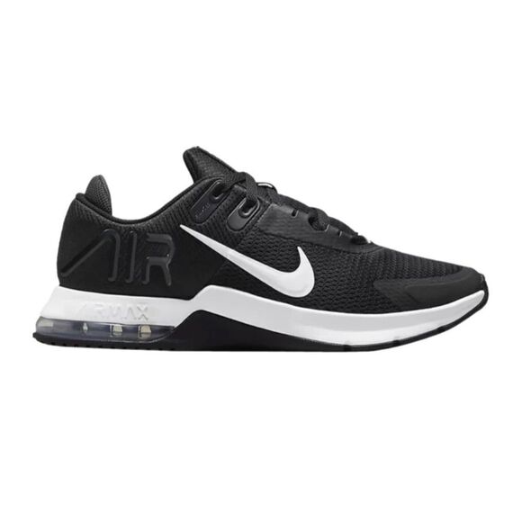 Nike Air Max Alpha Trainer 4 Black and White- Men’s Size 14 - Picture 1 of 10